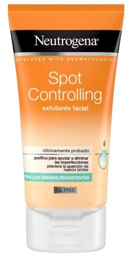 Spot Controlling Facial Scrub 150 ml