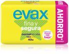 Thin and Safe Pads without Wings