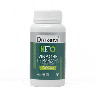 Apple Cider Vinegar 35% Keto 60 capsules