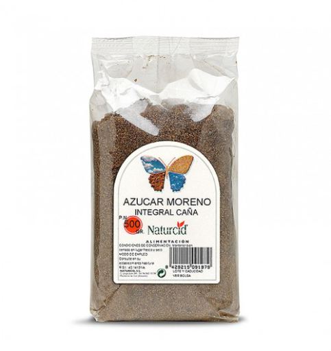 Naturcid Organic Brown Sugar