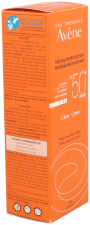 Sunscreen Cream SPF 50+ Dry and Sensitive Skin 50 ml