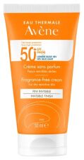 Fragrance-Free Sunscreen SPF 50 50 ml Fragrance-Free Sunscreen SPF 50 50 ml