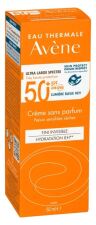 Fragrance-Free Sunscreen SPF 50 50 ml Fragrance-Free Sunscreen SPF 50 50 ml