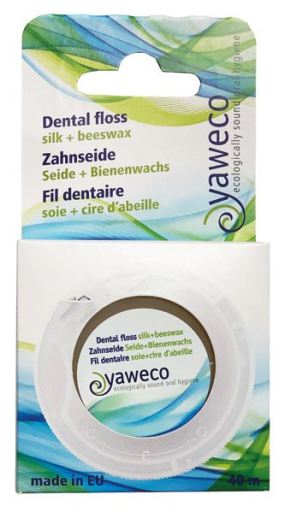 Yaweco Dental Floss 40 m