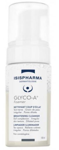 Glyco A Foamer Illuminating Cleanser 100 ml