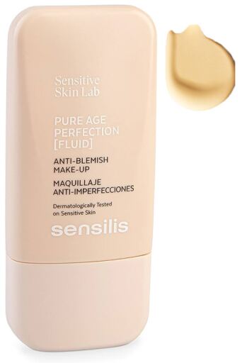 Pure Age Perfection Fluid Makeup Base 30 ml