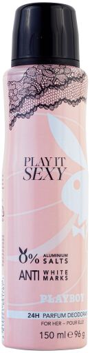 Play It Sexy For Her Deodorant Spray 150 ml