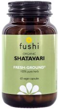 Organic Shatavari 333 mg 60 Capsules