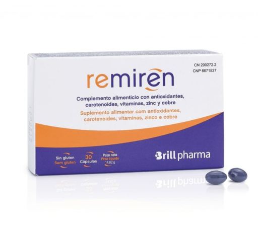 Remirén 30 Capsules