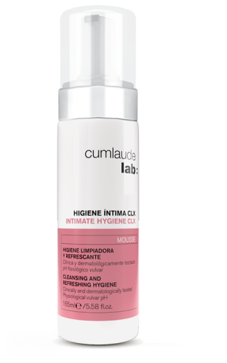 Cumlaude Lab Clx Intimate Hygiene Foam 165 ml
