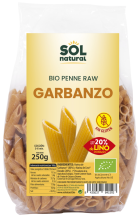 Gluten-free Bio Linen Chickpea Penne Pasta 250 gr