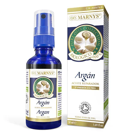 Organic Argan Oil 50 ml