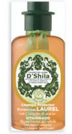 D'Shila Laurel Shampoo 300 ml