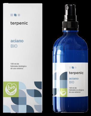 Cornflower Hydrolate Bio 100 ml