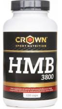 HMB 3800 950mg 120 Capsules