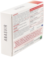 Anasvir 30 Capsules