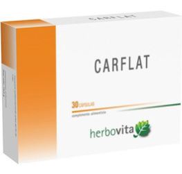 Herbovita Carflat 30 Capsules