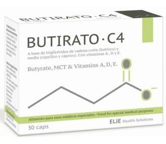 Butyrate C4 30 Pearls