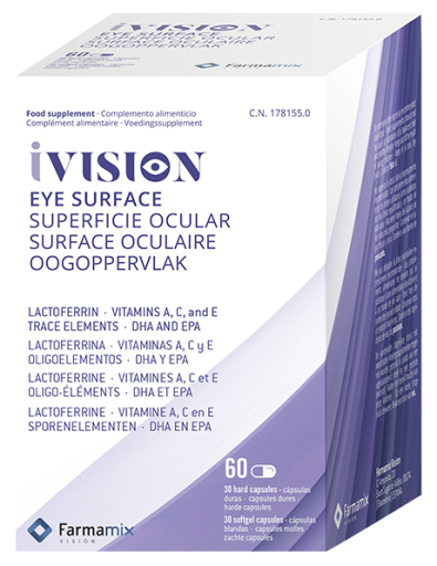 Ocular Surface Vision 60 Capsules