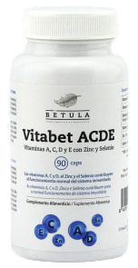 Betula Betula Vitabet Acde 90 Cap