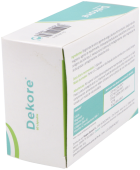 Dekore 60 pcs