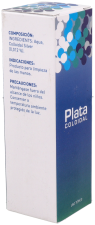 Colloidal Silver 120 Ppm
