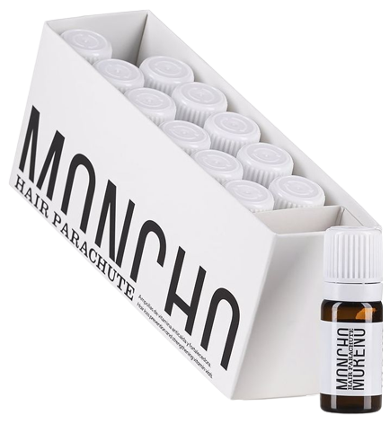 Moncho Moreno Hair Parachute Hair Loss Ampoules 12 x 6 ml