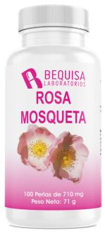 Bequisa Bequisa Rosa Mosqueta 100 Perlas