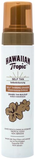 Hawaiian Tropic Self Tan Eraser Self Tanning Foam 200 ml