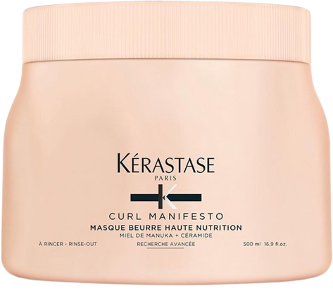 K&eacute;rastase Curl Manifesto Beurre Haute Nutrition Mask 200 ml