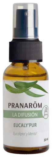 Eucalypur Diffusion Spray 30 ml
