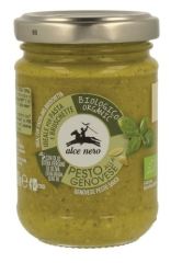 Genovese Pesto with Basil 130 gr