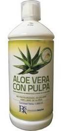 Bequisa Aloe Vera With Pulp 1 L