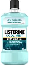 Zero 0% Alcohol Mouthwash