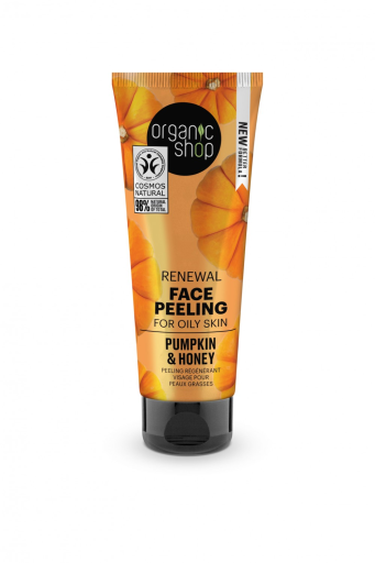 Pumpkin &amp; Honey Balancing Facial Mask 75 ml
