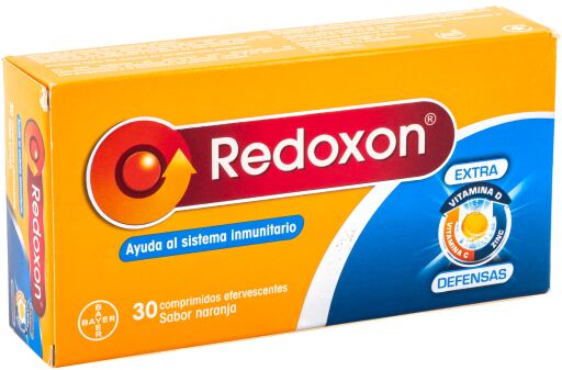 Redoxon Redoxon Extra Defenses