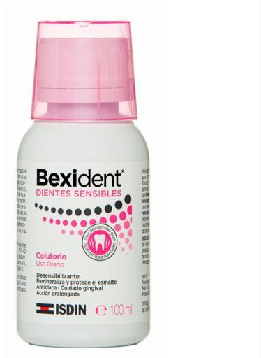 Isdin Bexident Sensitive Teeth Mouthwash