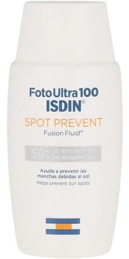 Foto Ultra 100 Spot Prevent Fusion Fluid SPF 50+ 50 ml