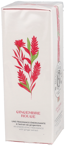 Ginger Red Eau de Parfum