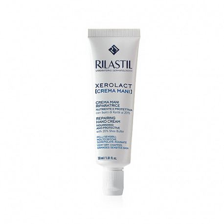 Xerolact Repairing Hand Cream