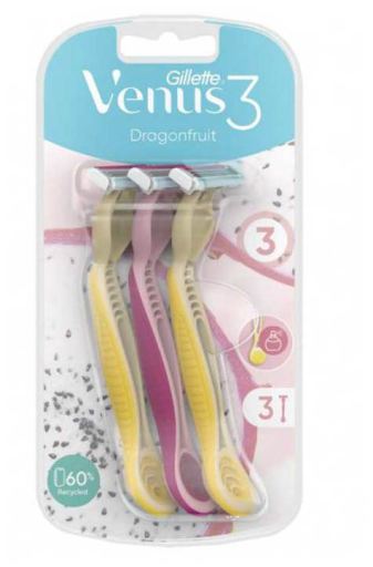 Dragonfruit Razor 3 units