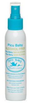 Alcohol Free Fresh Cologne 125 ml