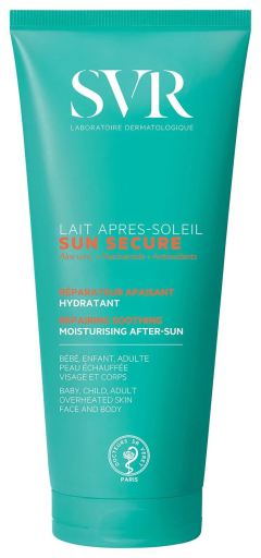 SVR Sun Secure After Sun Milk 200 ml