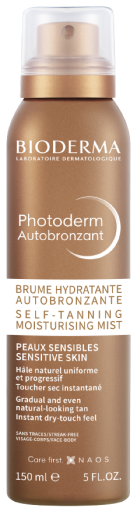Photoderm Self-Tanning Moisturizing Mist 150 ml