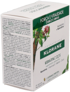 Quinine and Edelweiss Bio Keratin Hair Nails 30 Capsules