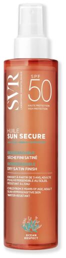 SVR Sun Secure Dry Oil SPF50 200 ml