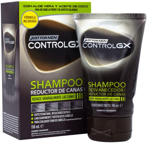 Gray Hair Reducing Shampoo 118 ml