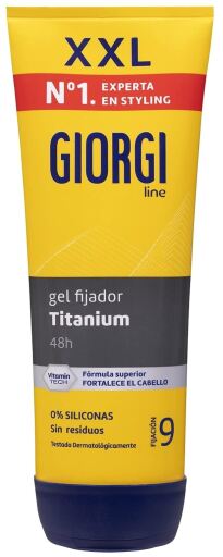Giorgi Line Indestructible Fixing Gel n9 240 ml