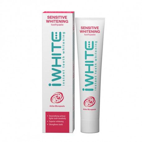 Sensitive Teeth Whitening Toothpaste 75 ml