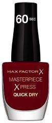 Nail polishes Masterpiece Xpress Quick Dry 12ml